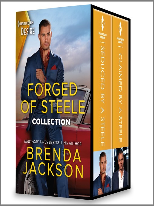 Title details for Forged of Steele Collection by Brenda Jackson - Available